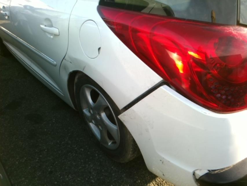 Image Compteur - PEUGEOT 207