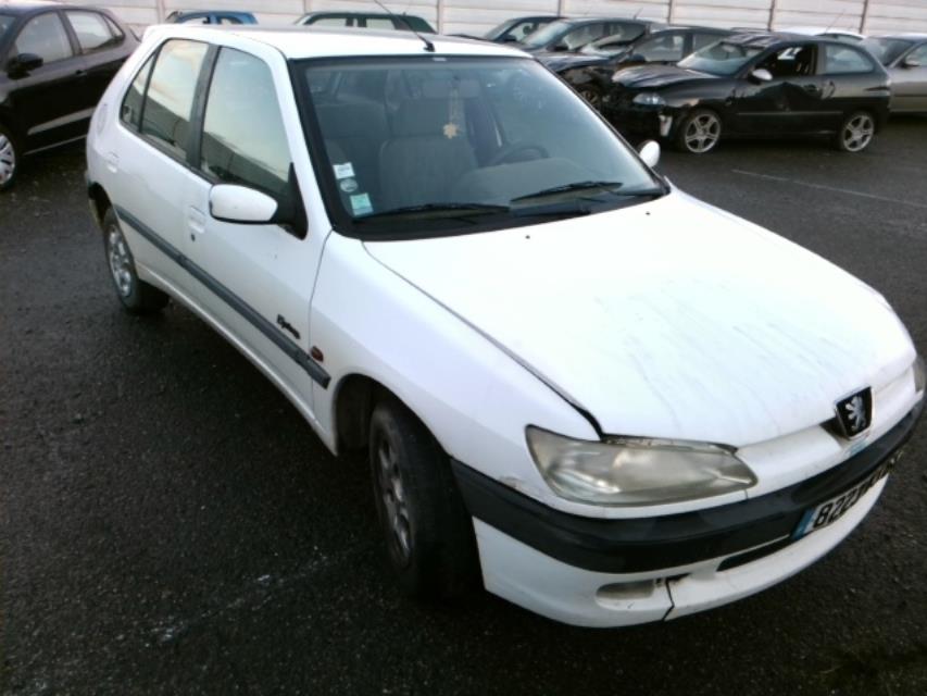 Image Boite de vitesses - PEUGEOT 306