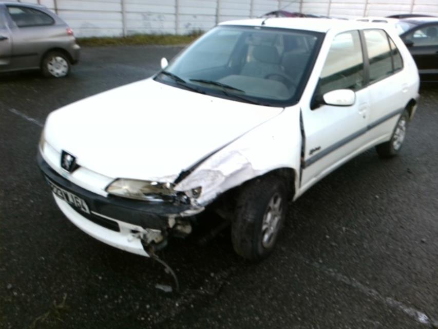 Image Boite de vitesses - PEUGEOT 306