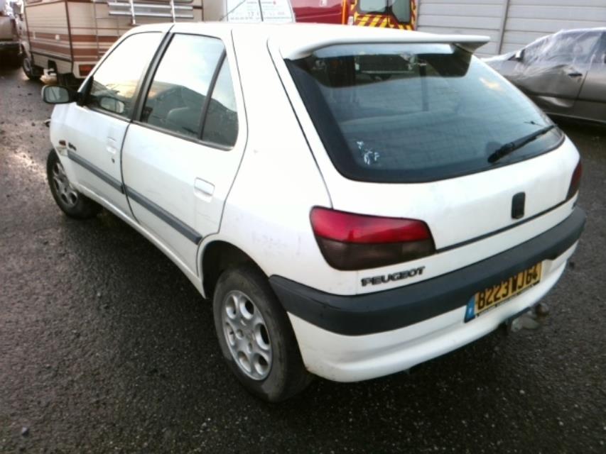 Image Boite de vitesses - PEUGEOT 306