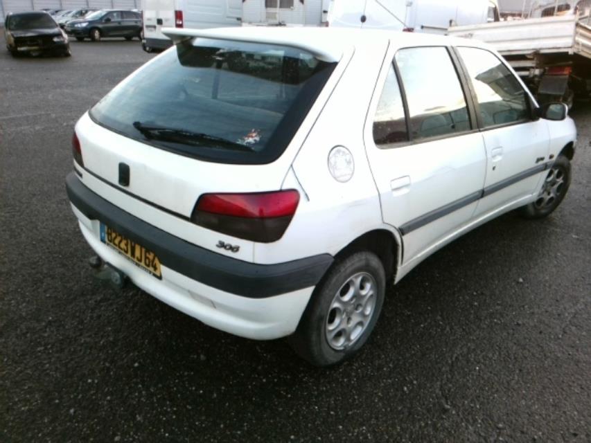 Image Boite de vitesses - PEUGEOT 306