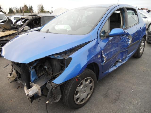 Giunto cardanico albero di trasmissione sinistro PEUGEOT 307 PHASE 1 Diésel - 1