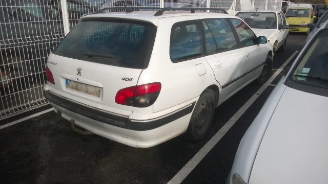 Image Feu arriere secondaire gauche (feux) - PEUGEOT 406