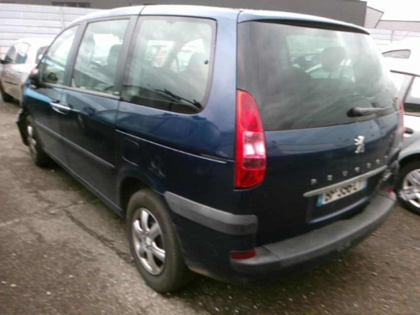 Image Moyeu avant droit - PEUGEOT 807