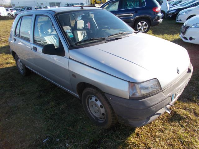 Tringlerie boite RENAULT CLIO 1 PHASE 2 Diesel - 1