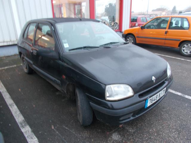 Motore RENAULT CLIO 1 PHASE 3 Gasolina - 1