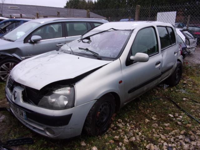 Radiateur huile RENAULT CLIO 2 PHASE 2 Diesel - 1