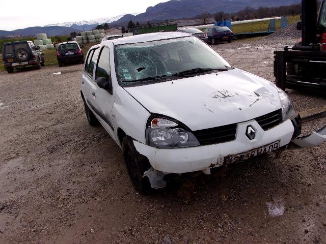 Image Compteur - RENAULT CLIO 2 CAMPUS