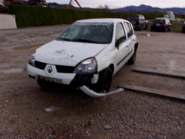 Image Compteur - RENAULT CLIO 2 CAMPUS