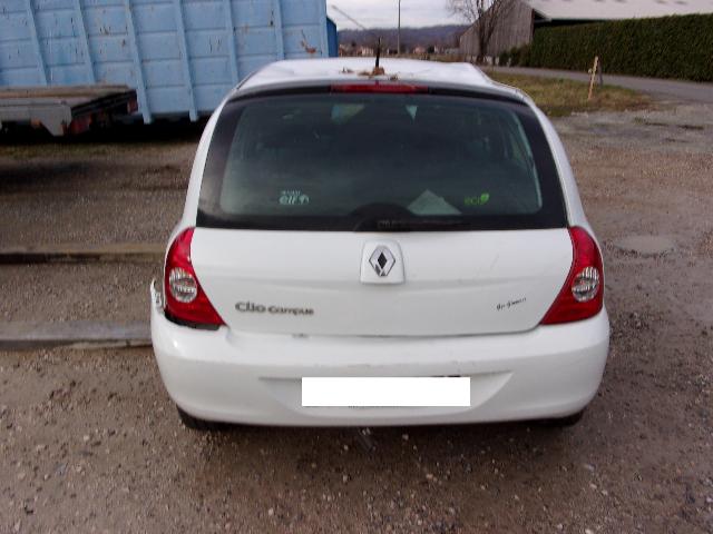 Image Compteur - RENAULT CLIO 2 CAMPUS