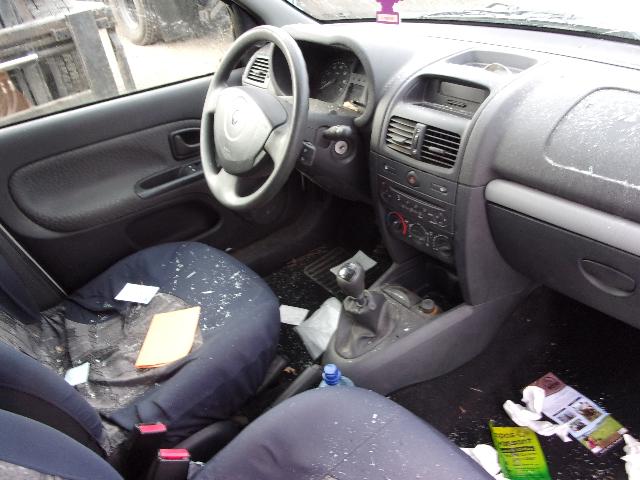Image Compteur - RENAULT CLIO 2 CAMPUS