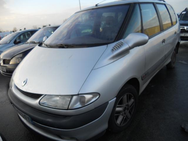 Fuso a snodo anteriore sinistro RENAULT ESPACE 3 Diésel - 1