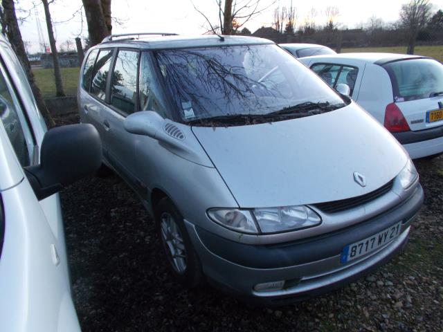 Interrupteur de leve vitre RENAULT ESPACE 3 Diesel - 1