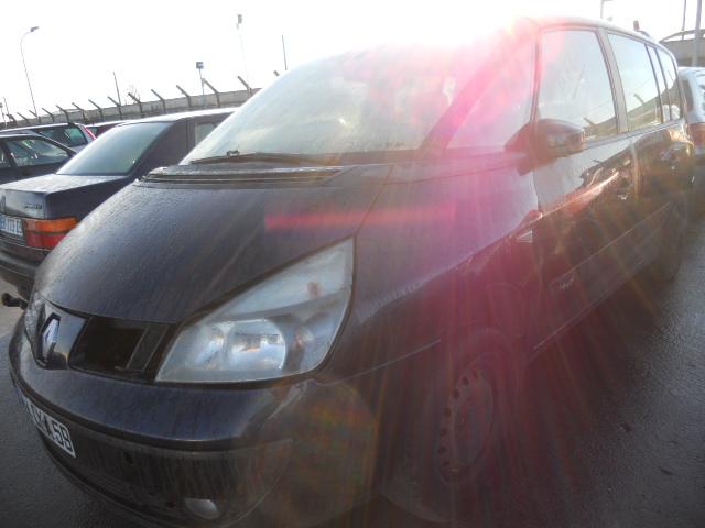 Fuso a snodo anteriore sinistro RENAULT ESPACE 4 PHASE 1 Diésel - 1
