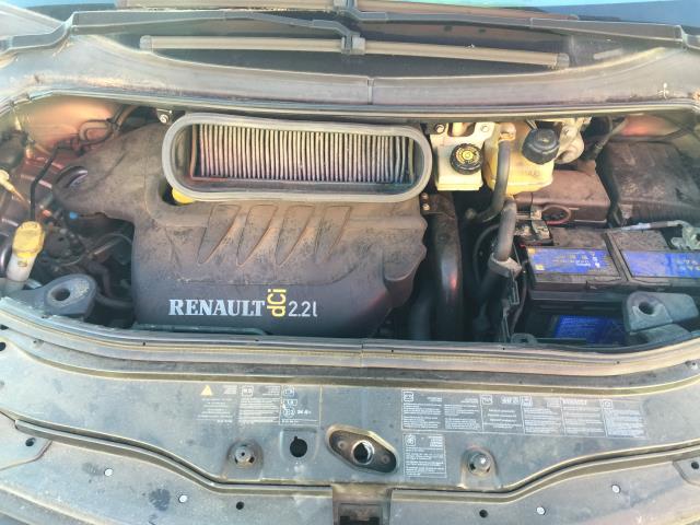 Image Feu arriere principal gauche (feux) - RENAULT GRAND ESPACE 4