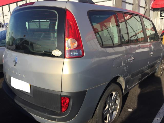 Image Feu arriere principal gauche (feux) - RENAULT GRAND ESPACE 4