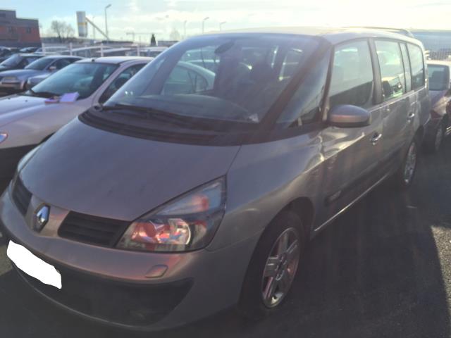 Image Feu arriere principal gauche (feux) - RENAULT GRAND ESPACE 4