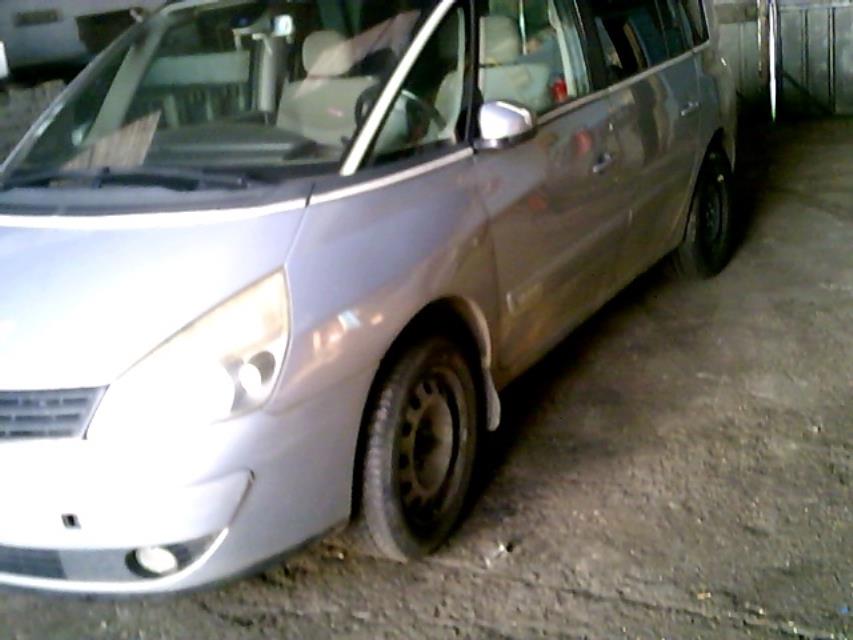 Moyeu arriere gauche