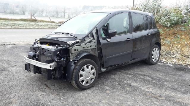 Trappe d'essence RENAULT GRAND MODUS PHASE 2 Diesel - 1