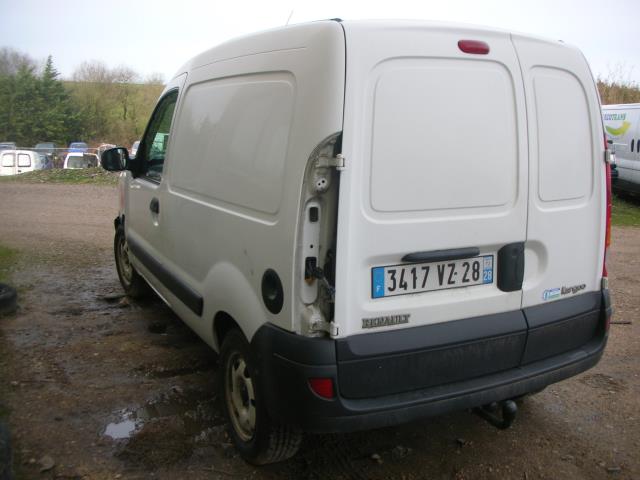 Semiasse anteriore sinistro RENAULT KANGOO 1 PHASE 2 Diésel - 1