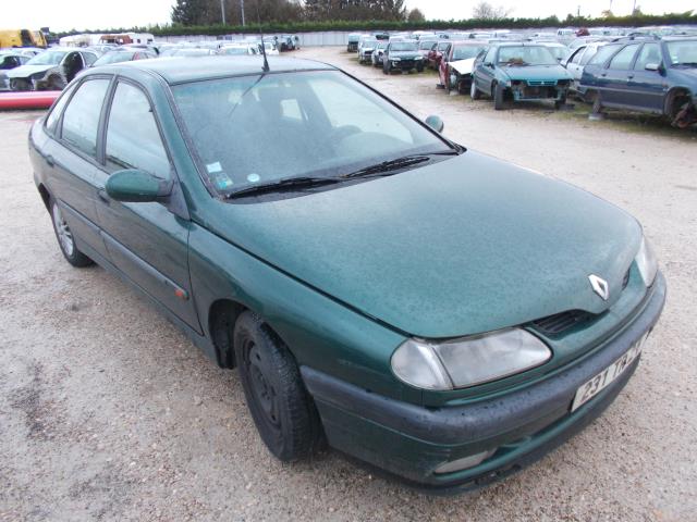 Compressore clima RENAULT LAGUNA 1 PHASE 1 Gasolina - 1