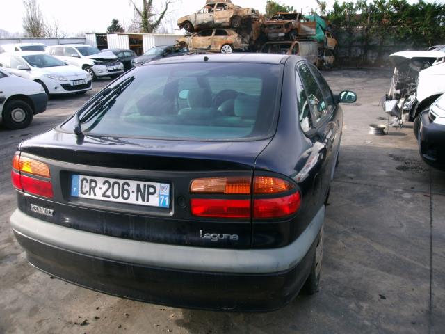 Radiatore acqua RENAULT LAGUNA 1 PHASE 2 Diésel - 1