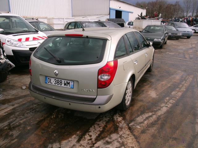 Demarreur RENAULT LAGUNA 2 PHASE 1 BREAK Essence - 1
