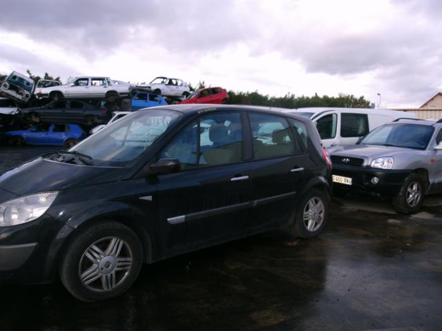 Boite de vitesses RENAULT SCENIC 2 PHASE 1 Diesel - 1