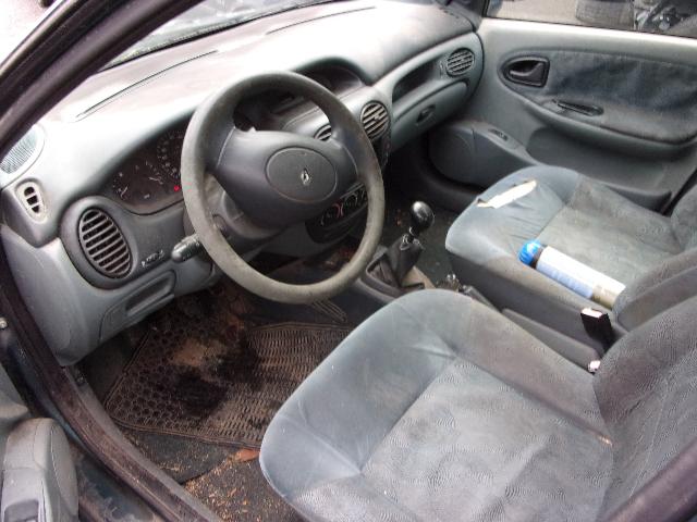 Image Commande chauffage - RENAULT MEGANE 1