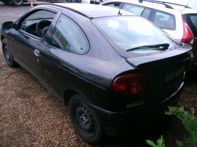 Fanale posteriore principale sinistro (luci) RENAULT MEGANE 1 PHASE 2 COUPE Diésel - 1