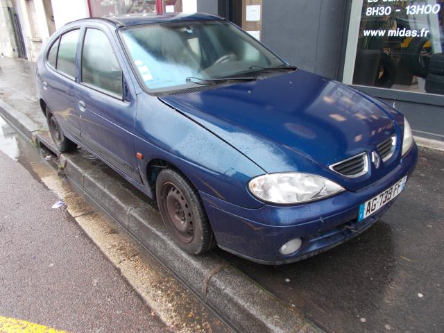 Scatola cambio RENAULT MEGANE 1 PHASE 2 Gasolina - 1