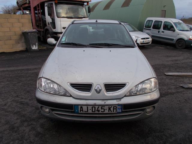 Commande chauffage RENAULT MEGANE 1 PHASE 2 Diesel - 1