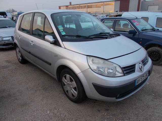 Interrupteur de leve vitre RENAULT SCENIC 2 PHASE 1 Diesel - 1