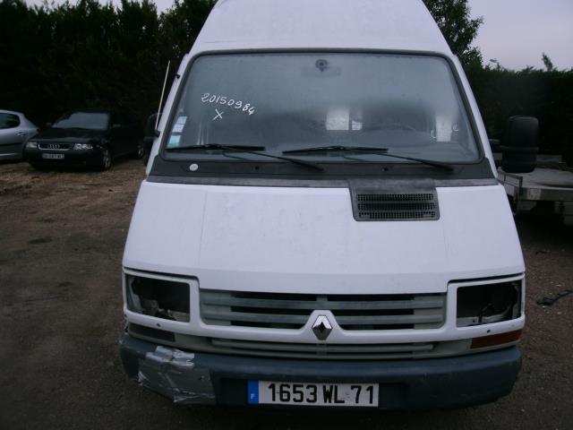 Radiateur eau RENAULT TRAFIC 1 PHASE 3 Diesel - 1