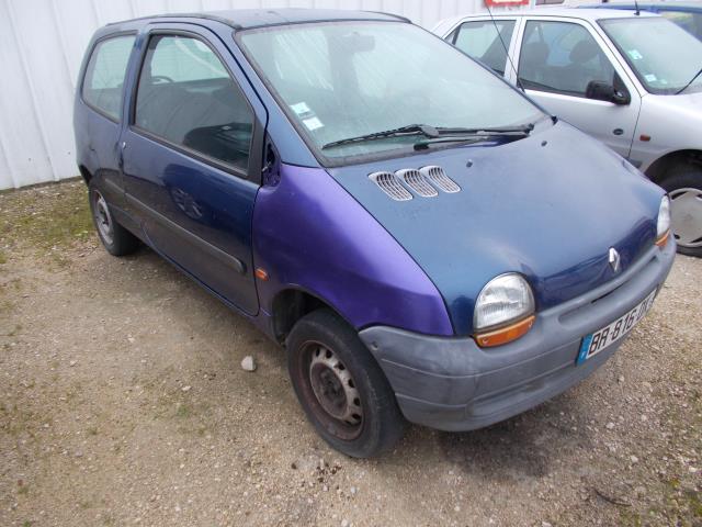 Ammortizzatore posteriore sinistro RENAULT TWINGO 1 PHASE 1 Gasolina - 1