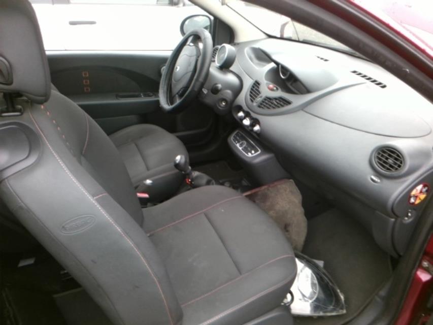 Image Cremaillere assistee - RENAULT TWINGO 2