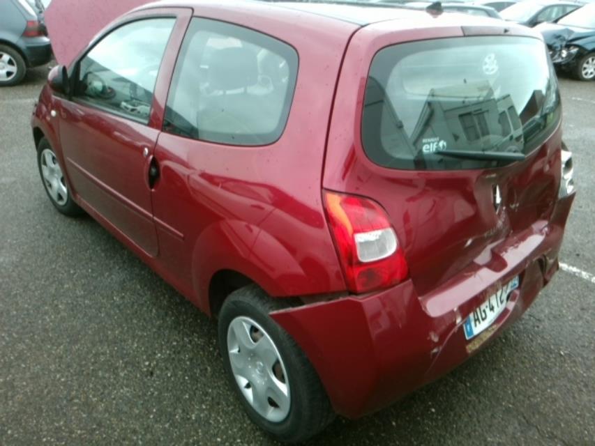 Image Cremaillere assistee - RENAULT TWINGO 2