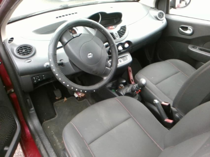 Image Cremaillere assistee - RENAULT TWINGO 2