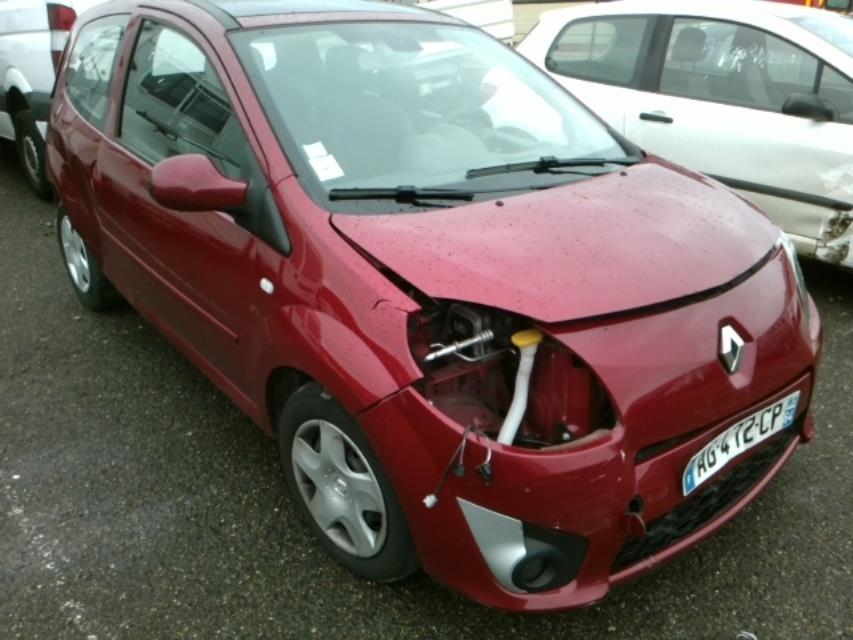 Image Cremaillere assistee - RENAULT TWINGO 2