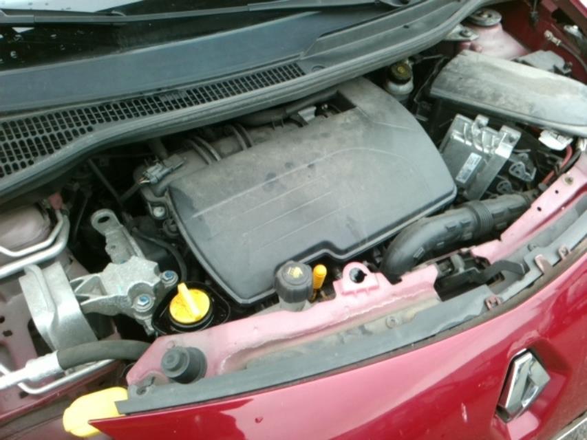 Image Cremaillere assistee - RENAULT TWINGO 2
