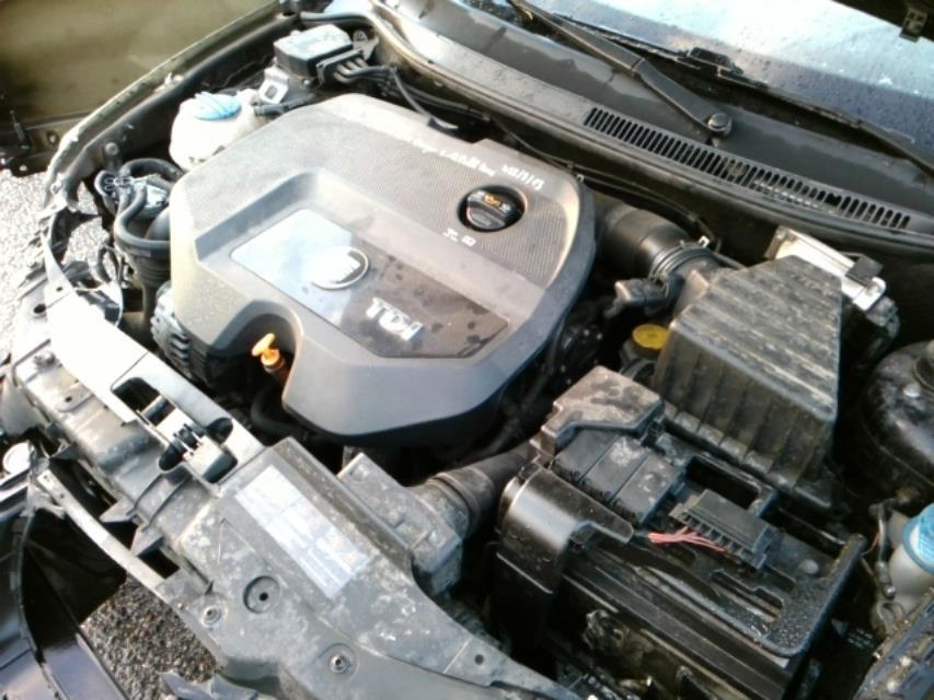 Image Autoradio d'origine - SEAT IBIZA 3