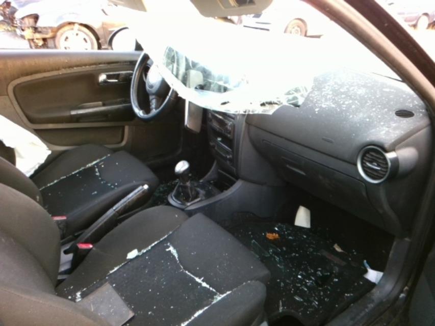 Image Autoradio d'origine - SEAT IBIZA 3