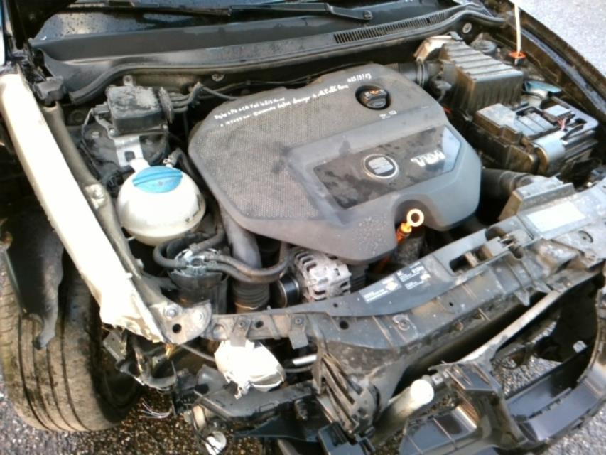 Image Autoradio d'origine - SEAT IBIZA 3
