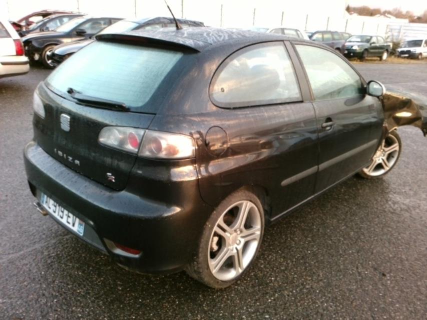 Image Autoradio d'origine - SEAT IBIZA 3