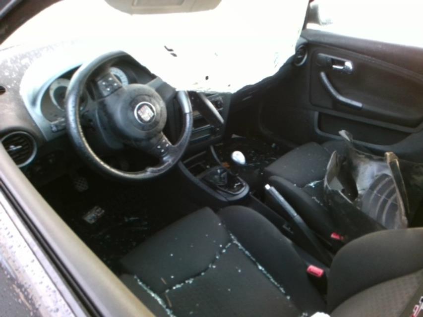 Image Autoradio d'origine - SEAT IBIZA 3