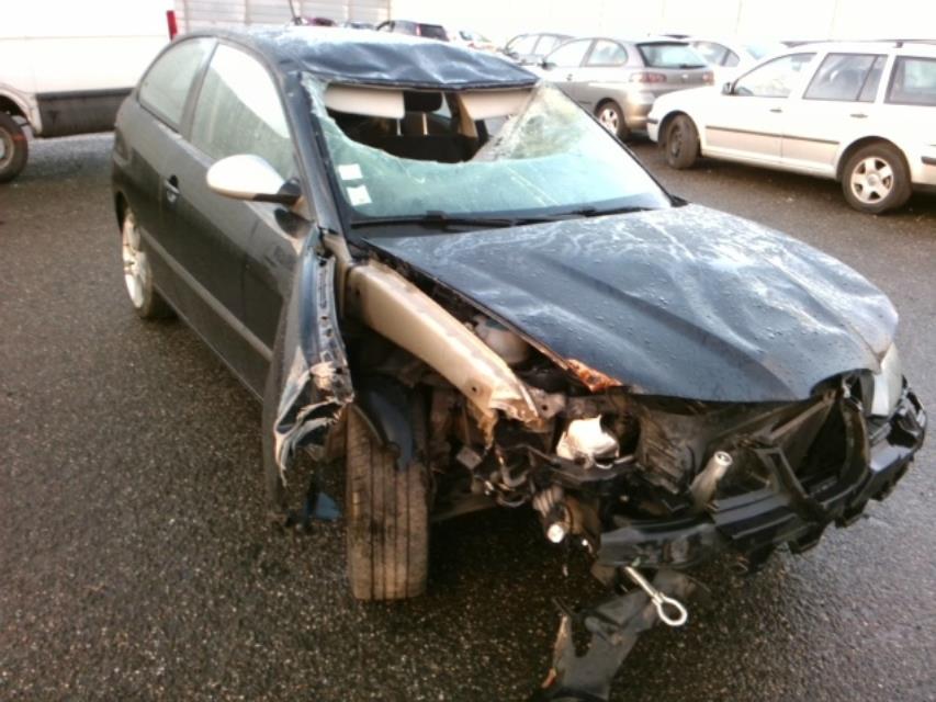 Image Autoradio d'origine - SEAT IBIZA 3