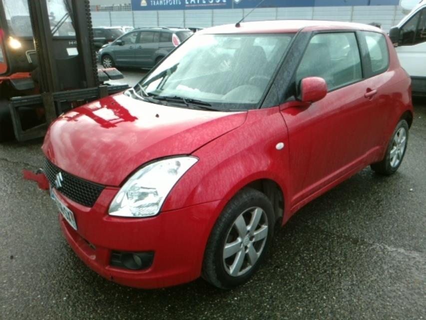 Image Cardan gauche (transmission) - SUZUKI SWIFT 3
