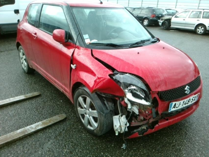 Image Cardan gauche (transmission) - SUZUKI SWIFT 3