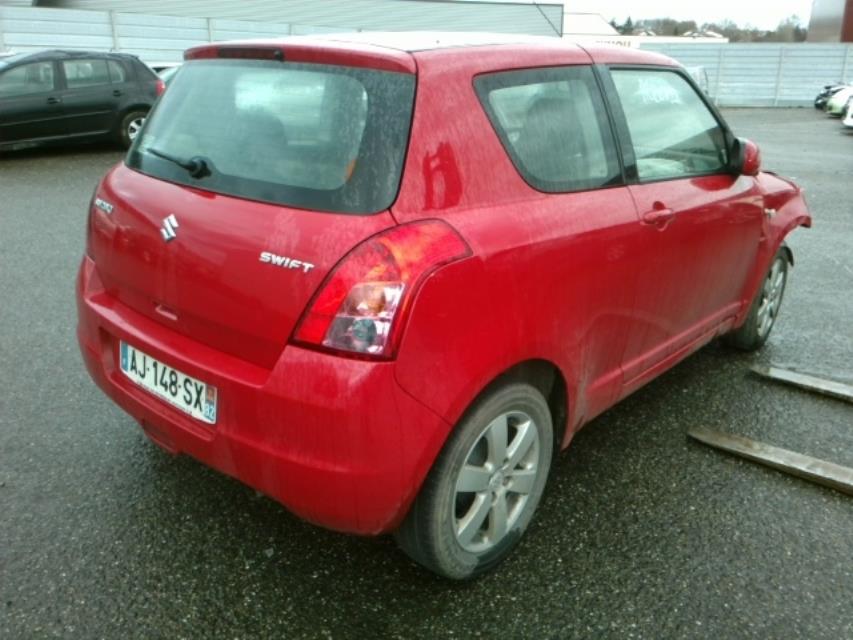 Image Cardan gauche (transmission) - SUZUKI SWIFT 3
