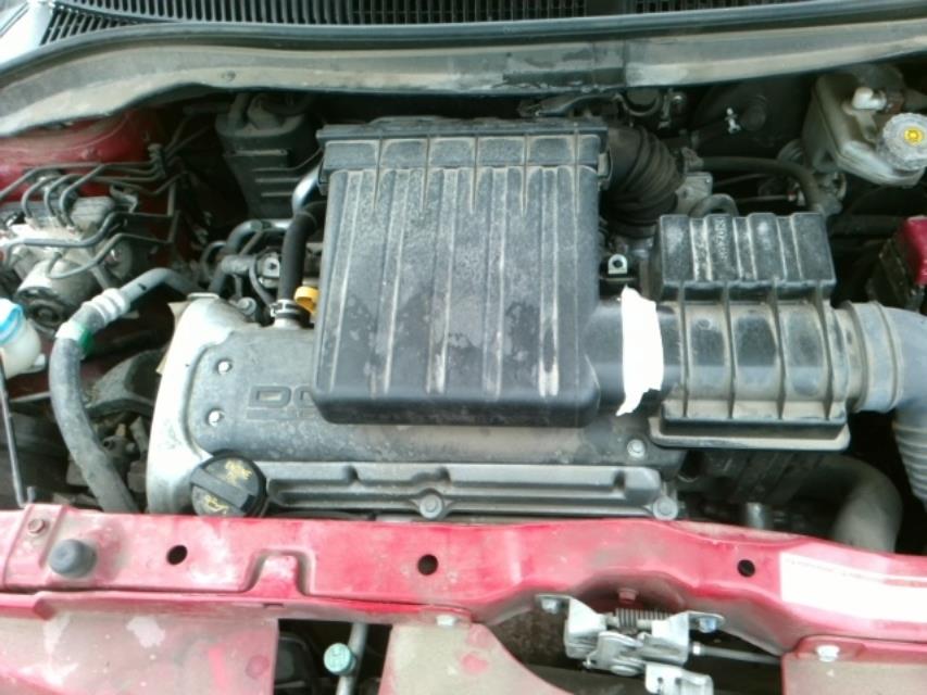 Image Cardan gauche (transmission) - SUZUKI SWIFT 3